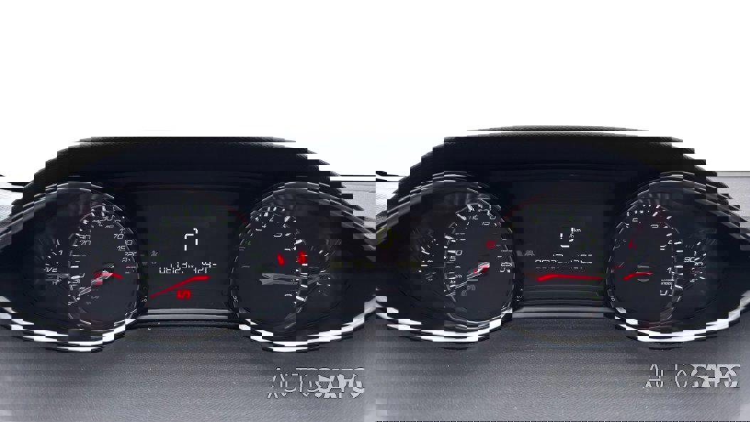 Peugeot 308 1.2 PureTech Allure de 2019