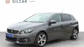 Peugeot 308 1.2 PureTech Allure de 2019