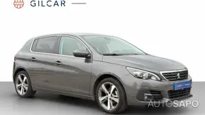 Peugeot 308 1.2 PureTech Allure de 2019
