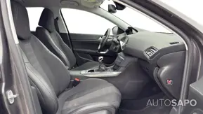 Peugeot 308 1.2 PureTech Allure de 2019