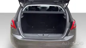 Peugeot 308 1.2 PureTech Allure de 2019