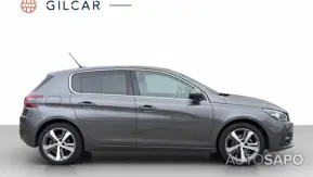 Peugeot 308 1.2 PureTech Allure de 2019