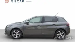 Peugeot 308 1.2 PureTech Allure de 2019