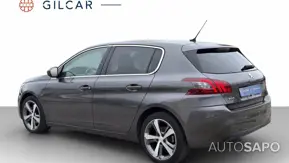 Peugeot 308 1.2 PureTech Allure de 2019
