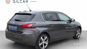 Peugeot 308 1.2 PureTech Allure de 2019