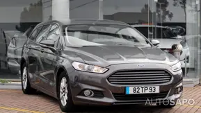 Ford Mondeo de 2017