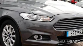Ford Mondeo de 2017