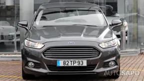 Ford Mondeo de 2017