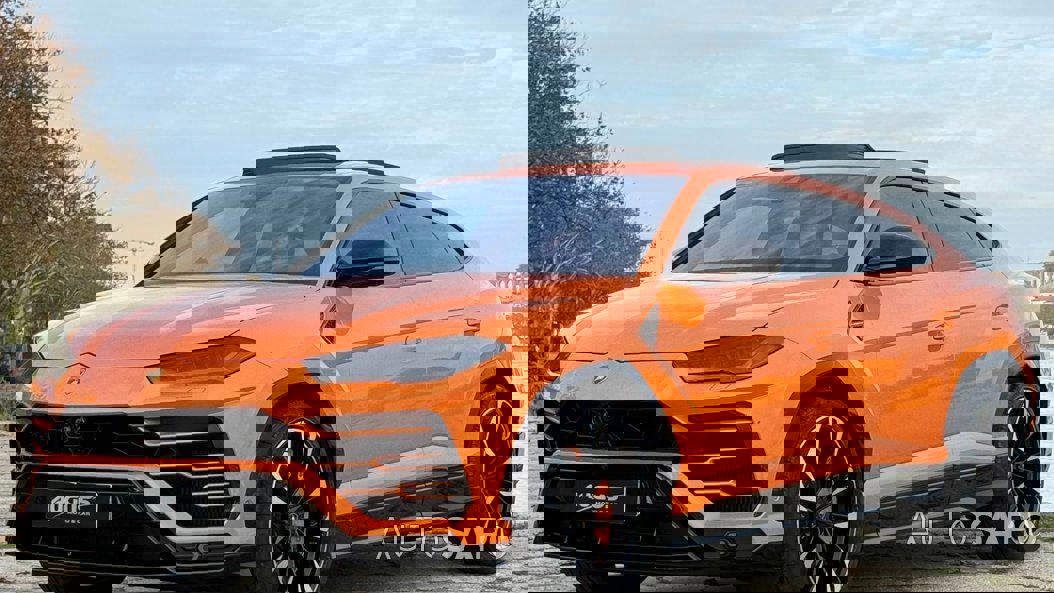 Lamborghini Urus 4.0 V8 de 2021