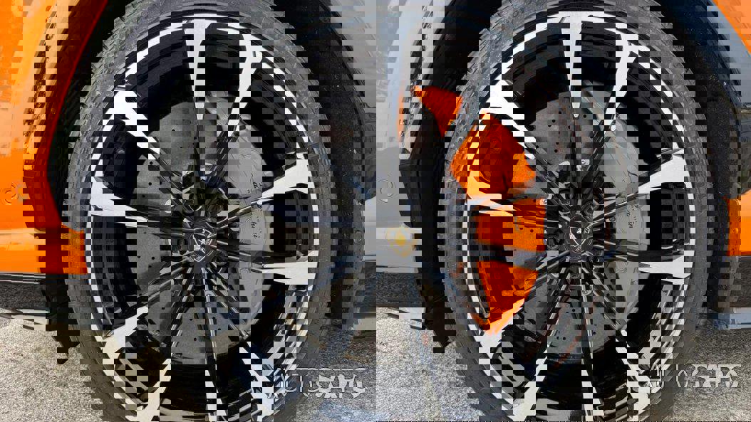 Lamborghini Urus 4.0 V8 de 2021