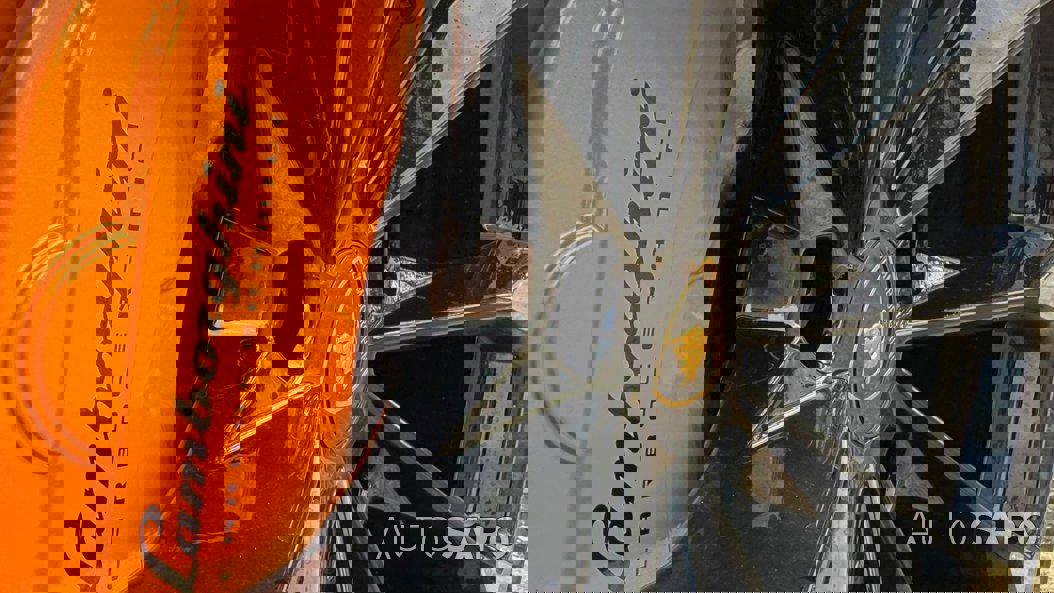 Lamborghini Urus 4.0 V8 de 2021