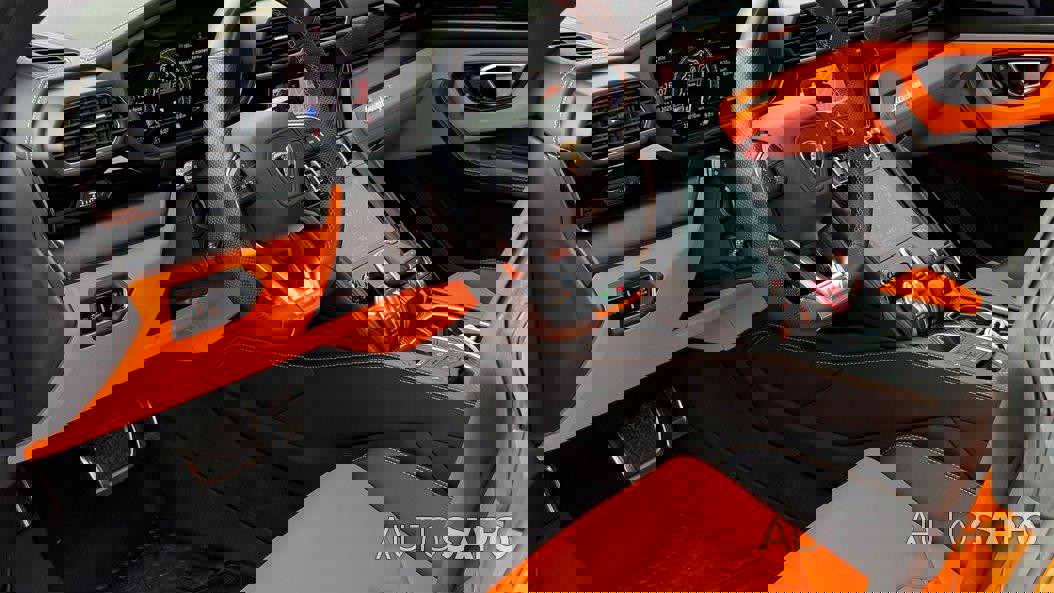 Lamborghini Urus 4.0 V8 de 2021