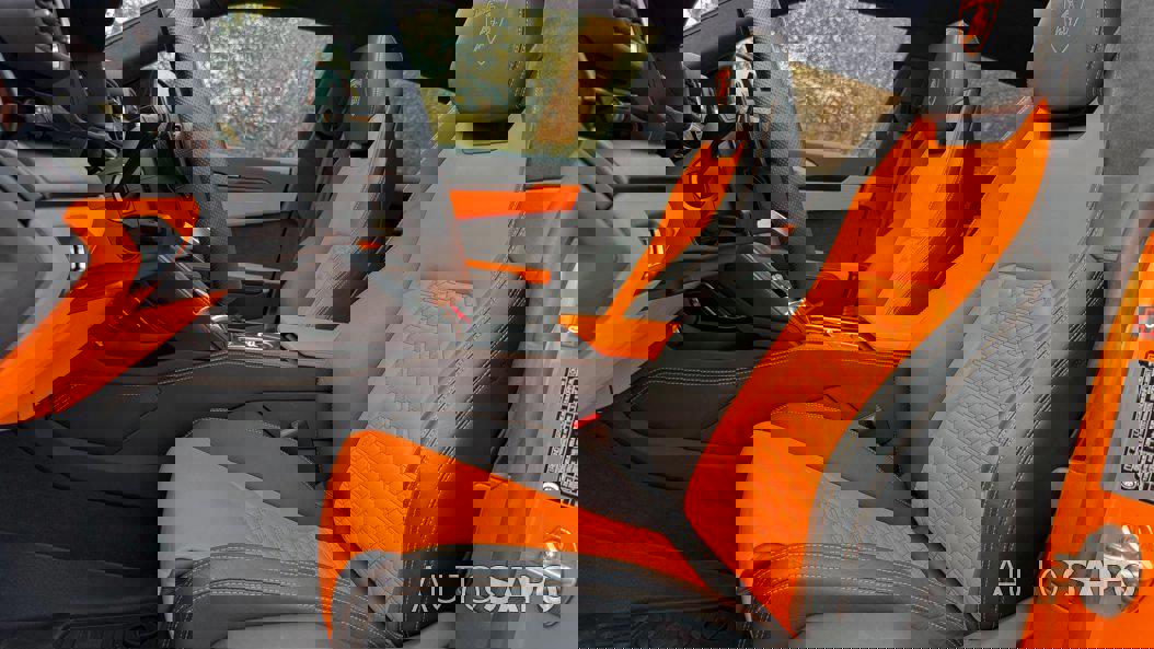 Lamborghini Urus 4.0 V8 de 2021