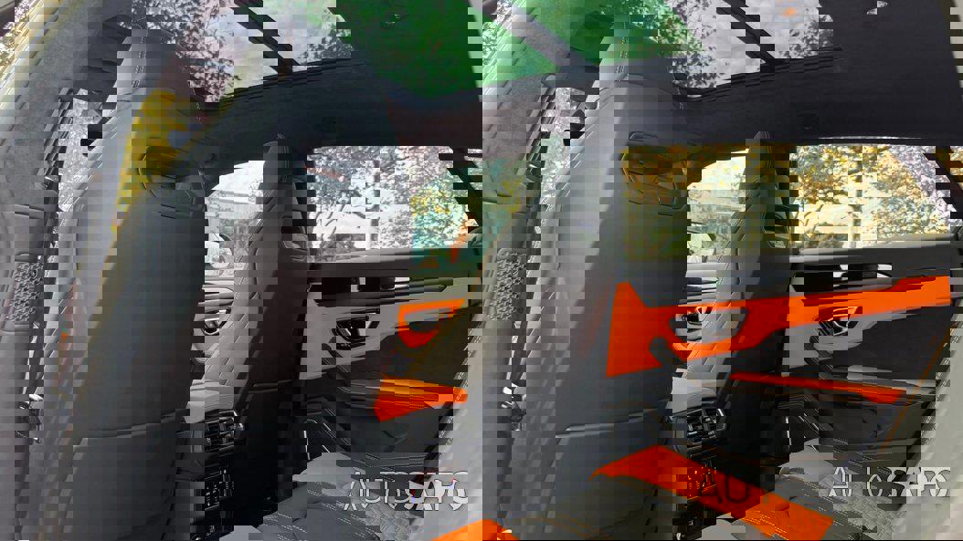 Lamborghini Urus 4.0 V8 de 2021