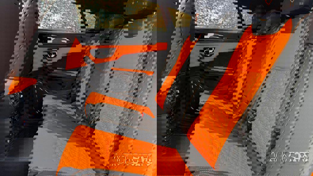 Lamborghini Urus 4.0 V8 de 2021