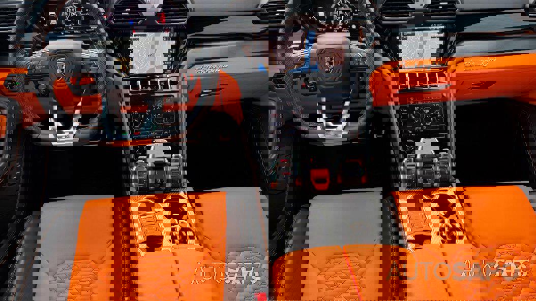 Lamborghini Urus 4.0 V8 de 2021