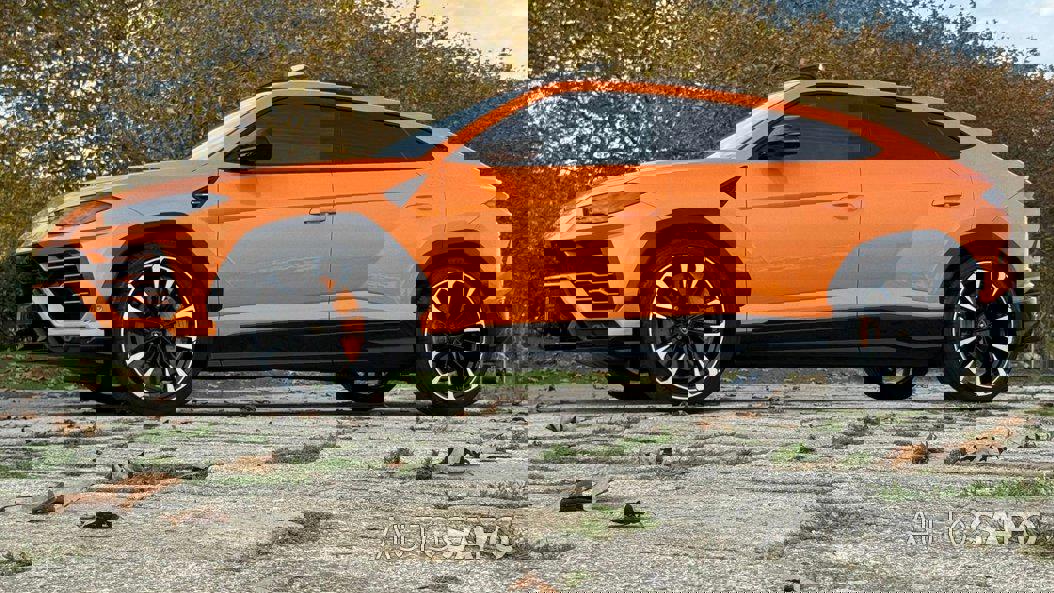 Lamborghini Urus 4.0 V8 de 2021