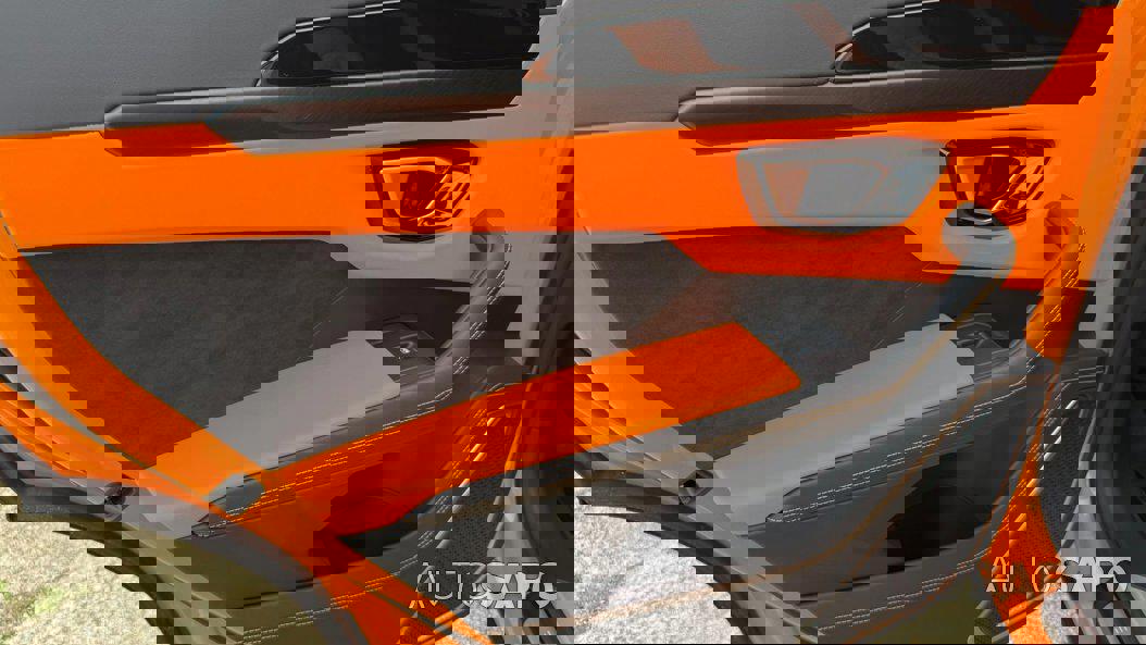 Lamborghini Urus 4.0 V8 de 2021