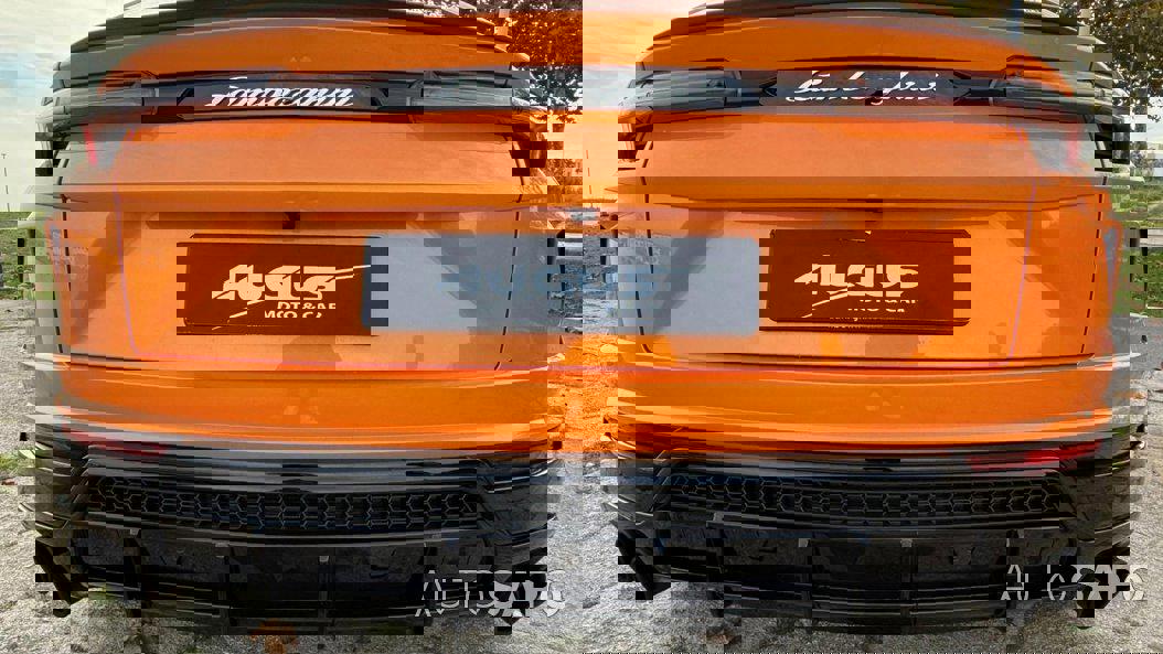 Lamborghini Urus 4.0 V8 de 2021