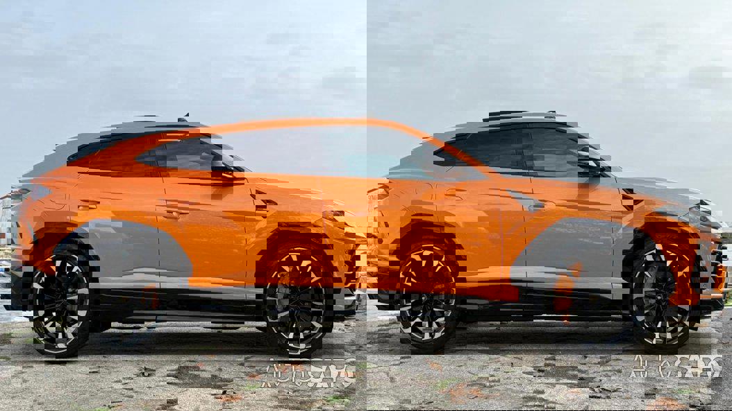 Lamborghini Urus 4.0 V8 de 2021