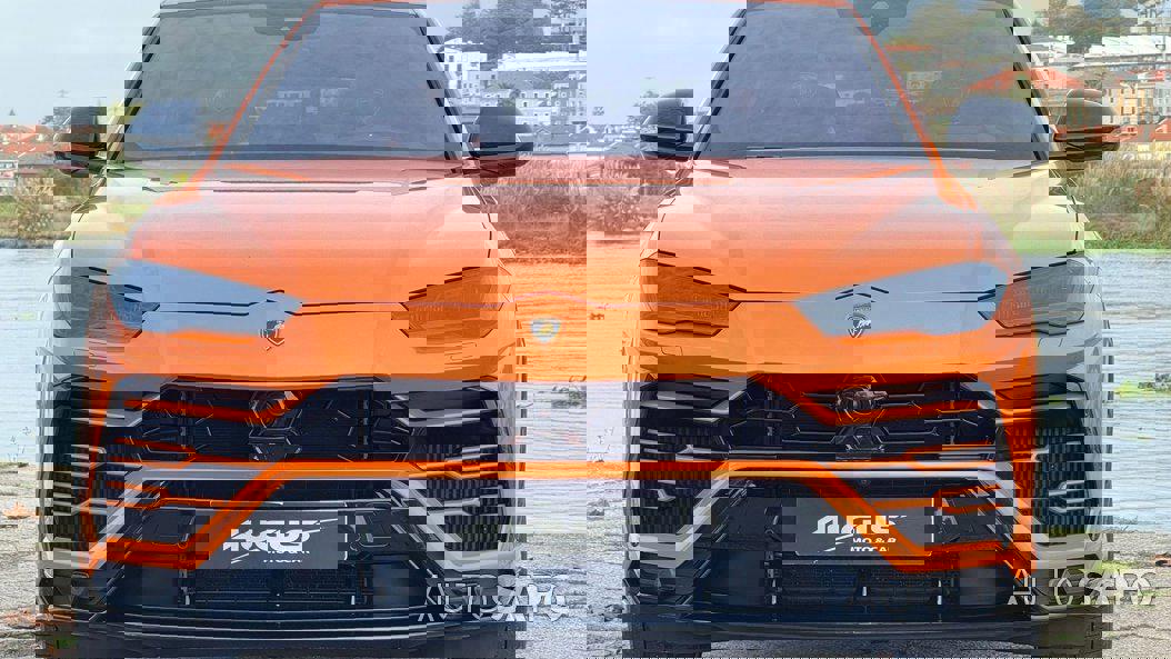 Lamborghini Urus 4.0 V8 de 2021