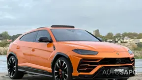 Lamborghini Urus 4.0 V8 de 2021