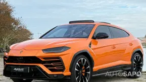 Lamborghini Urus 4.0 V8 de 2021