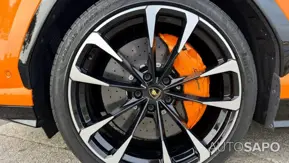 Lamborghini Urus 4.0 V8 de 2021