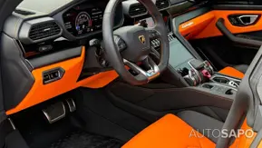 Lamborghini Urus 4.0 V8 de 2021