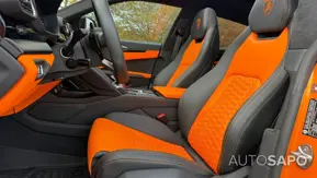 Lamborghini Urus 4.0 V8 de 2021