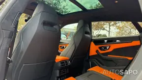 Lamborghini Urus 4.0 V8 de 2021