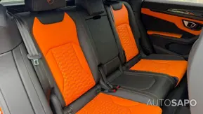 Lamborghini Urus 4.0 V8 de 2021