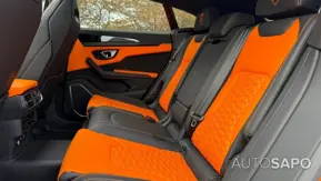 Lamborghini Urus 4.0 V8 de 2021