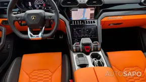 Lamborghini Urus 4.0 V8 de 2021