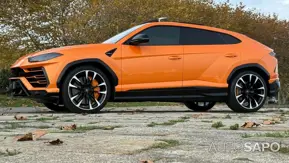 Lamborghini Urus 4.0 V8 de 2021