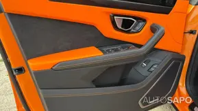 Lamborghini Urus 4.0 V8 de 2021