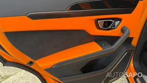 Lamborghini Urus 4.0 V8 de 2021