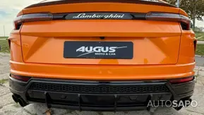 Lamborghini Urus 4.0 V8 de 2021