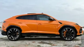 Lamborghini Urus 4.0 V8 de 2021