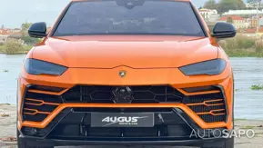 Lamborghini Urus 4.0 V8 de 2021
