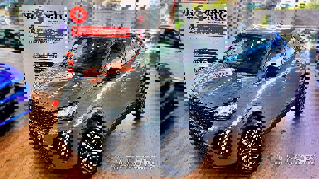 Peugeot 2008 1.2 PureTech Active Pack de 2024