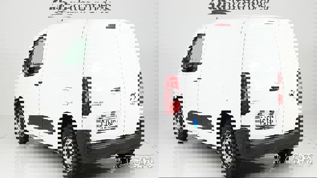 Citroen Berlingo 1.5 BlueHDi M Control de 2021