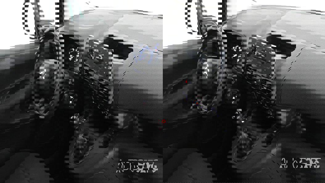 Citroen Berlingo 1.5 BlueHDi M Control de 2021