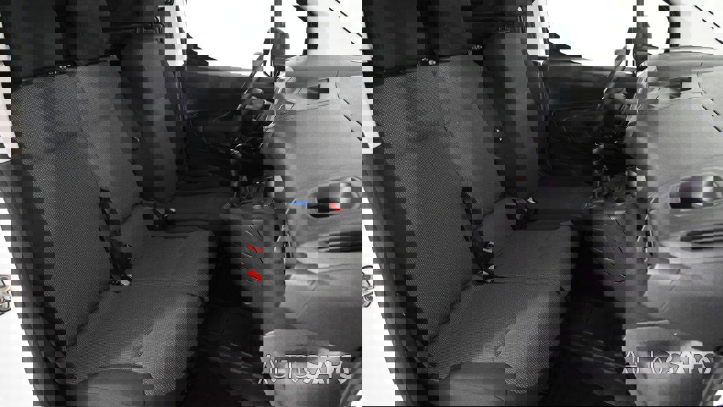 Citroen Berlingo 1.5 BlueHDi M Control de 2021