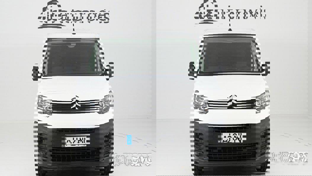 Citroen Berlingo 1.5 BlueHDi M Control de 2021