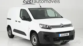Citroen Berlingo 1.5 BlueHDi M Control de 2021