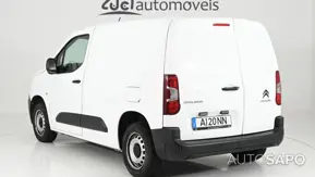 Citroen Berlingo 1.5 BlueHDi M Control de 2021