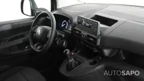 Citroen Berlingo 1.5 BlueHDi M Control de 2021