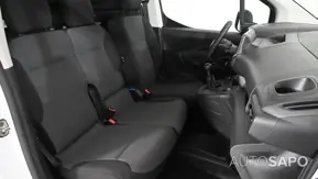 Citroen Berlingo 1.5 BlueHDi M Control de 2021