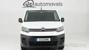 Citroen Berlingo 1.5 BlueHDi M Control de 2021